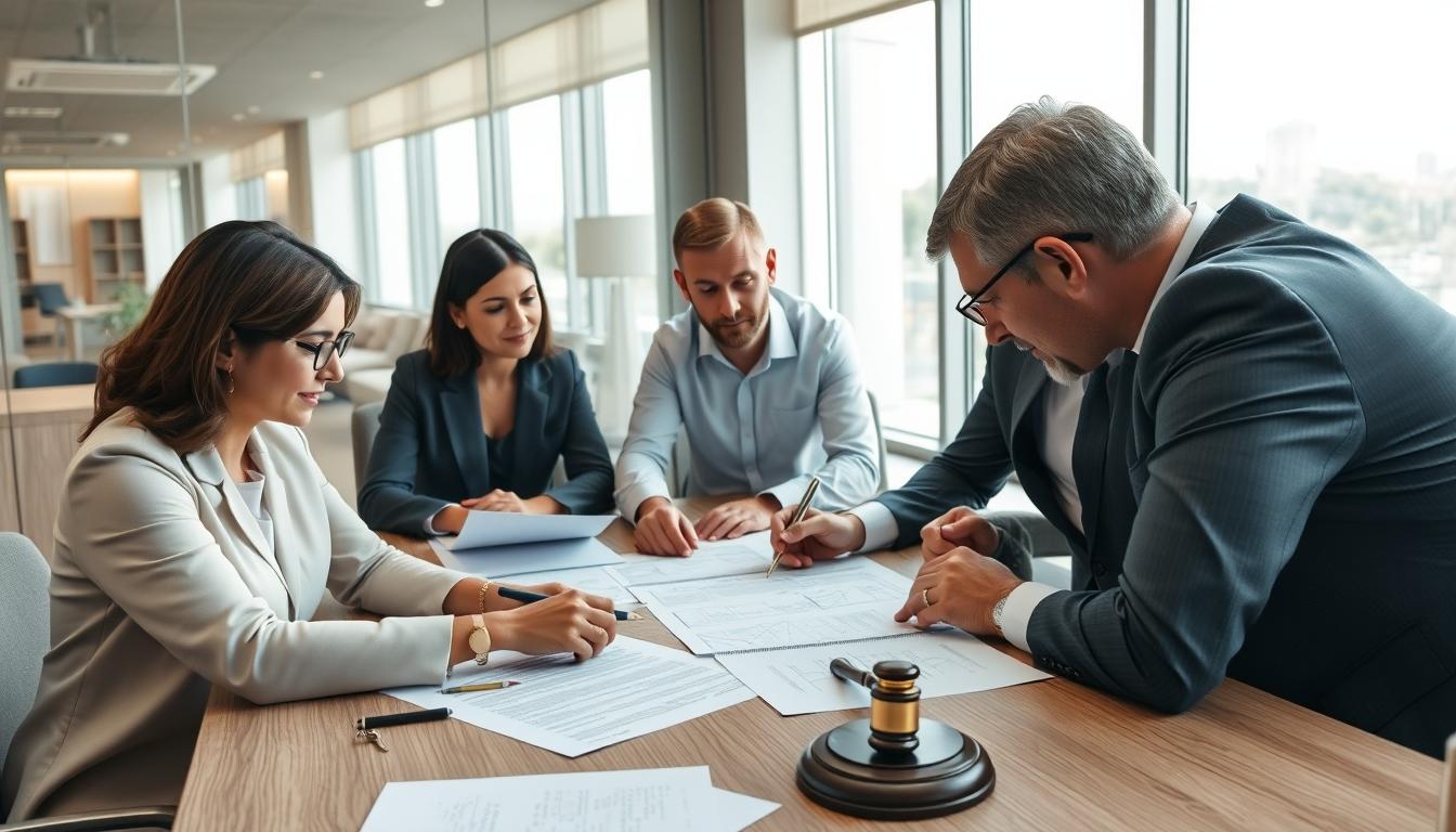 Contract review and legal advisory for business owners