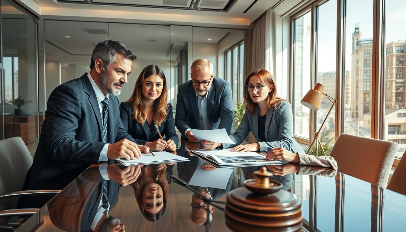 Business legal planning support for entrepreneurs