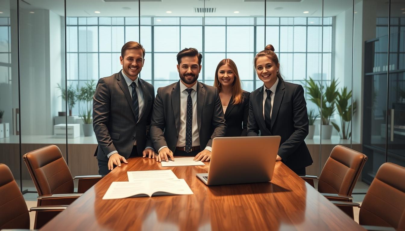 Legal support for startups and growing companies